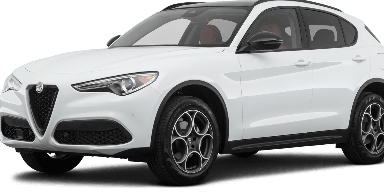 ALFA ROMEO STELVIO 2022 ZASPAJAN4N7D43251 image